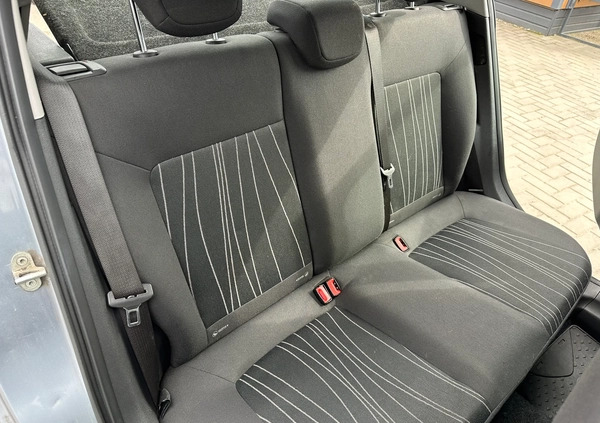 Opel Corsa cena 14500 przebieg: 223000, rok produkcji 2009 z Kąty Wrocławskie małe 529